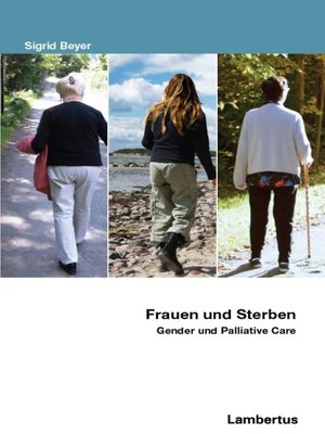 cover image of Frauen im Sterben